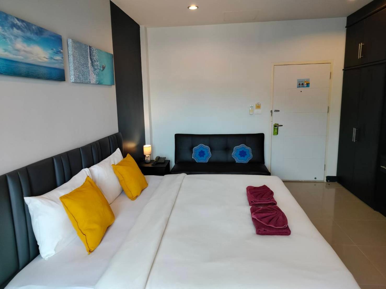 May House Karon Beach Ban Karon エクステリア 写真