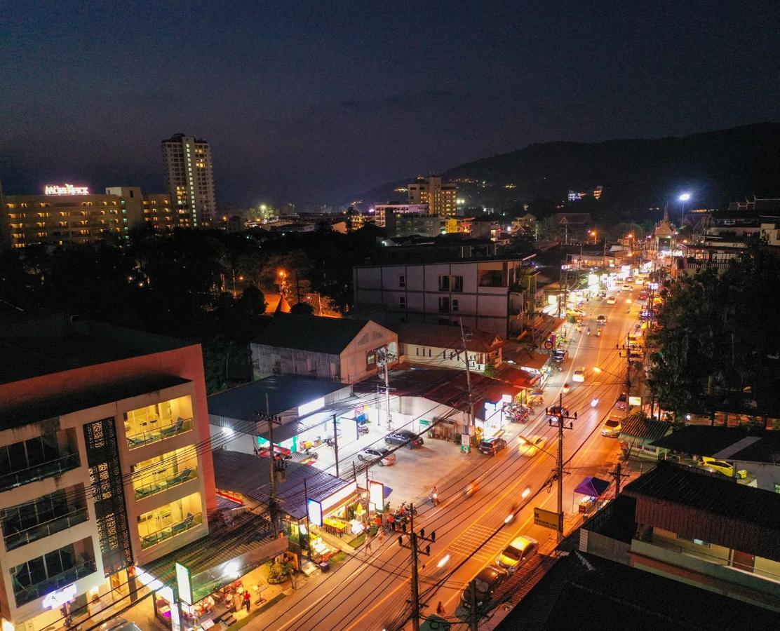 May House Karon Beach Ban Karon エクステリア 写真