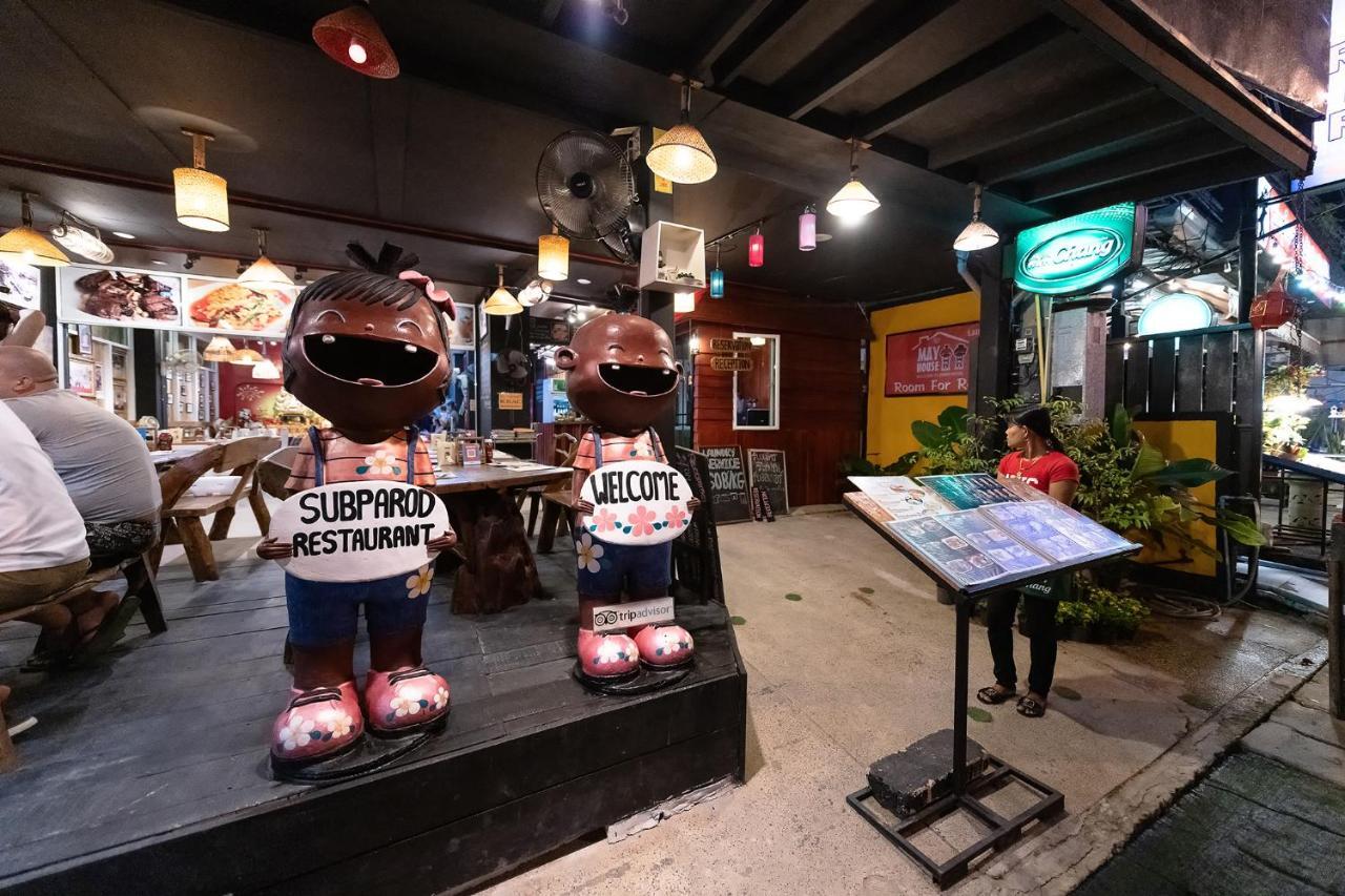 May House Karon Beach Ban Karon エクステリア 写真