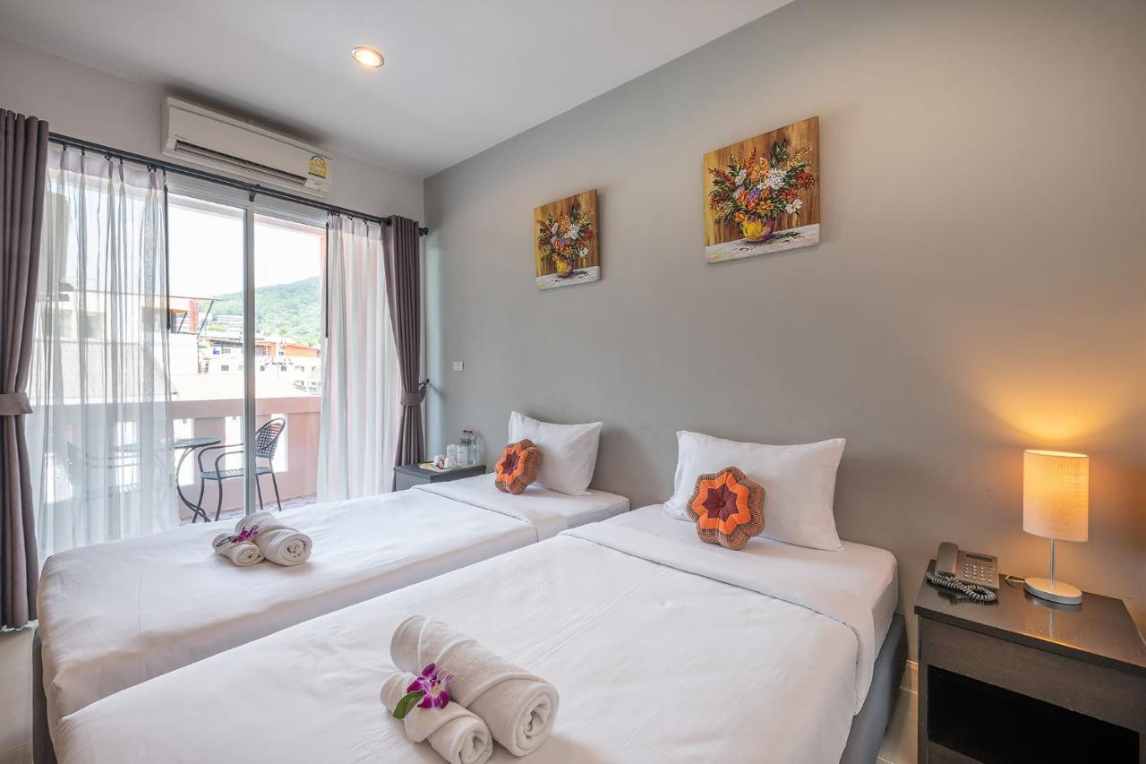 May House Karon Beach Ban Karon エクステリア 写真