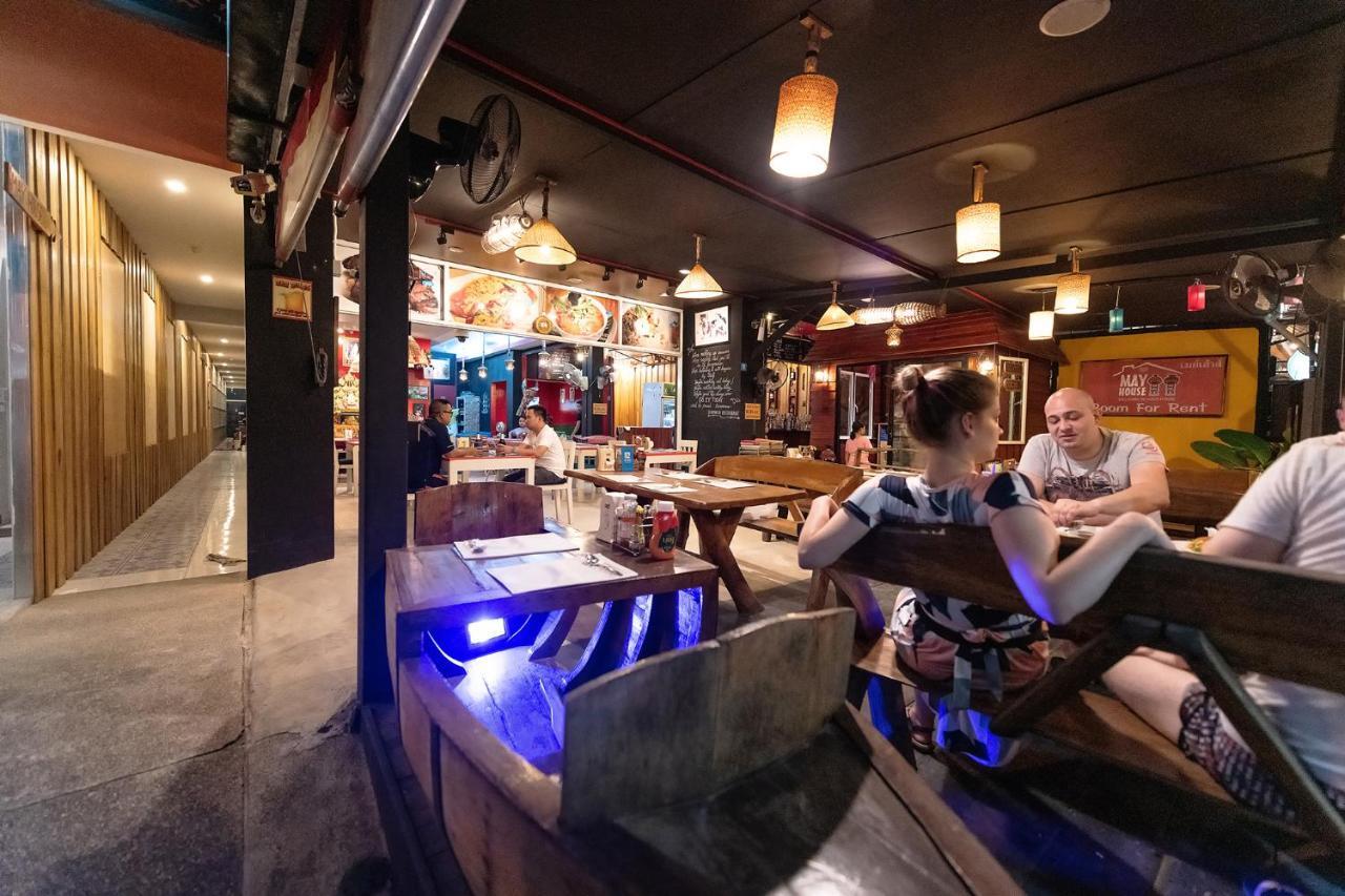 May House Karon Beach Ban Karon エクステリア 写真