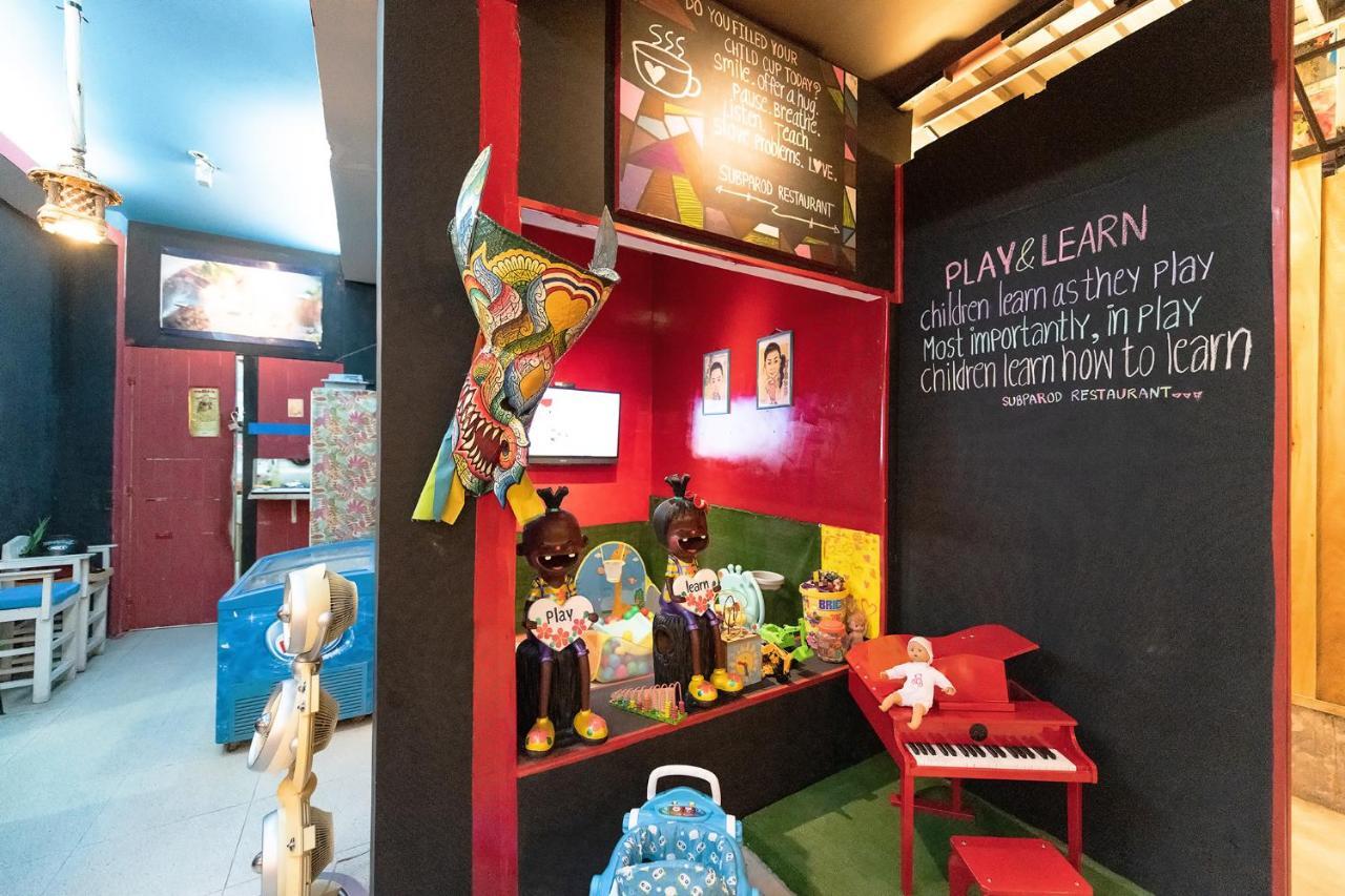 May House Karon Beach Ban Karon エクステリア 写真