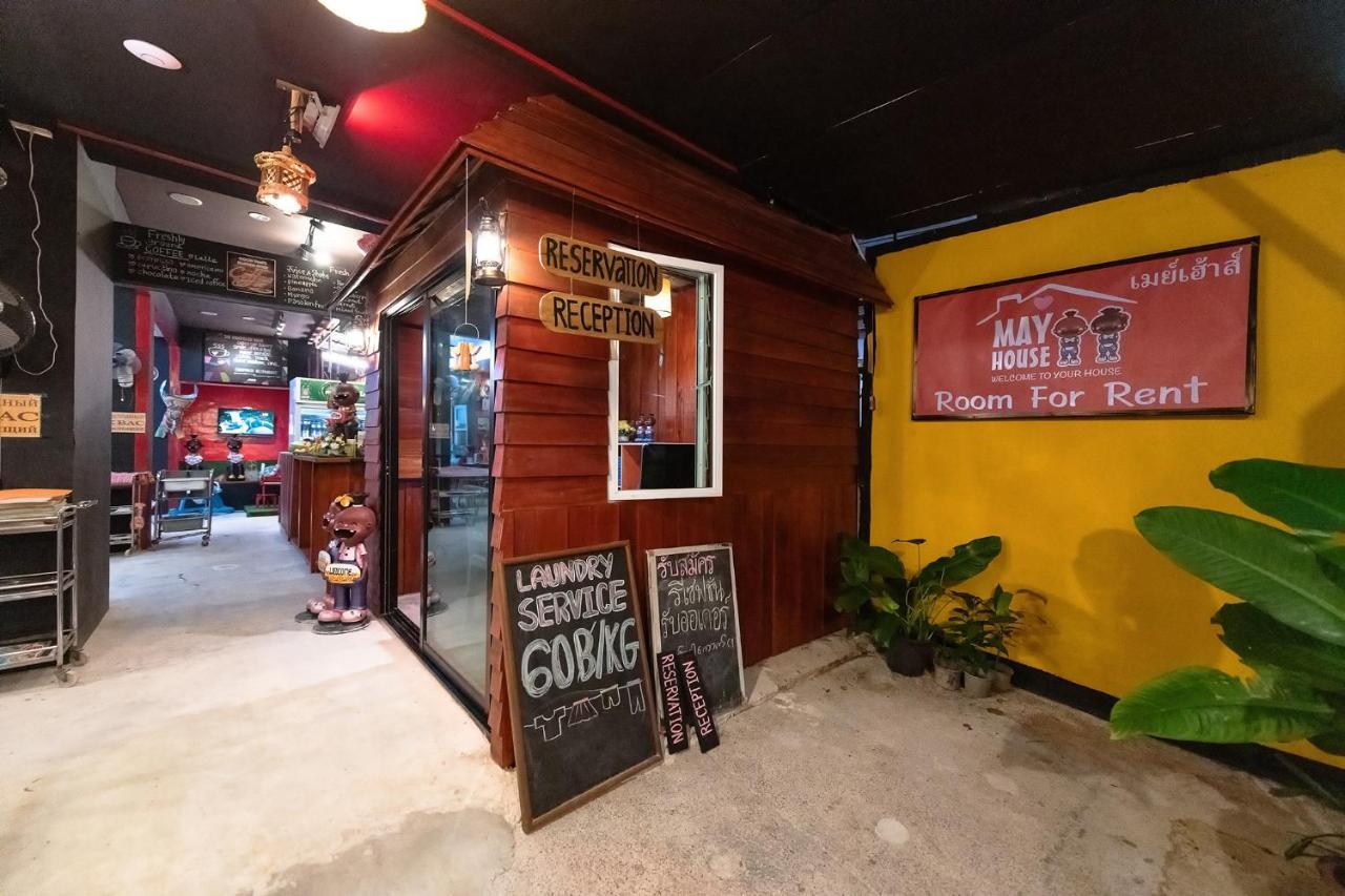 May House Karon Beach Ban Karon エクステリア 写真