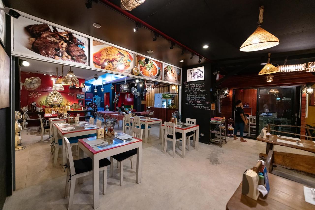 May House Karon Beach Ban Karon エクステリア 写真